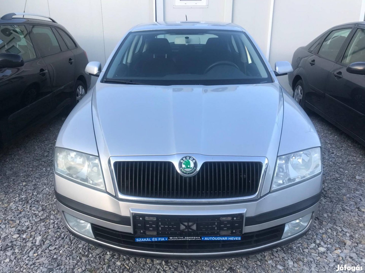 Skoda Octavia 1.9 PD TDi Ambiente