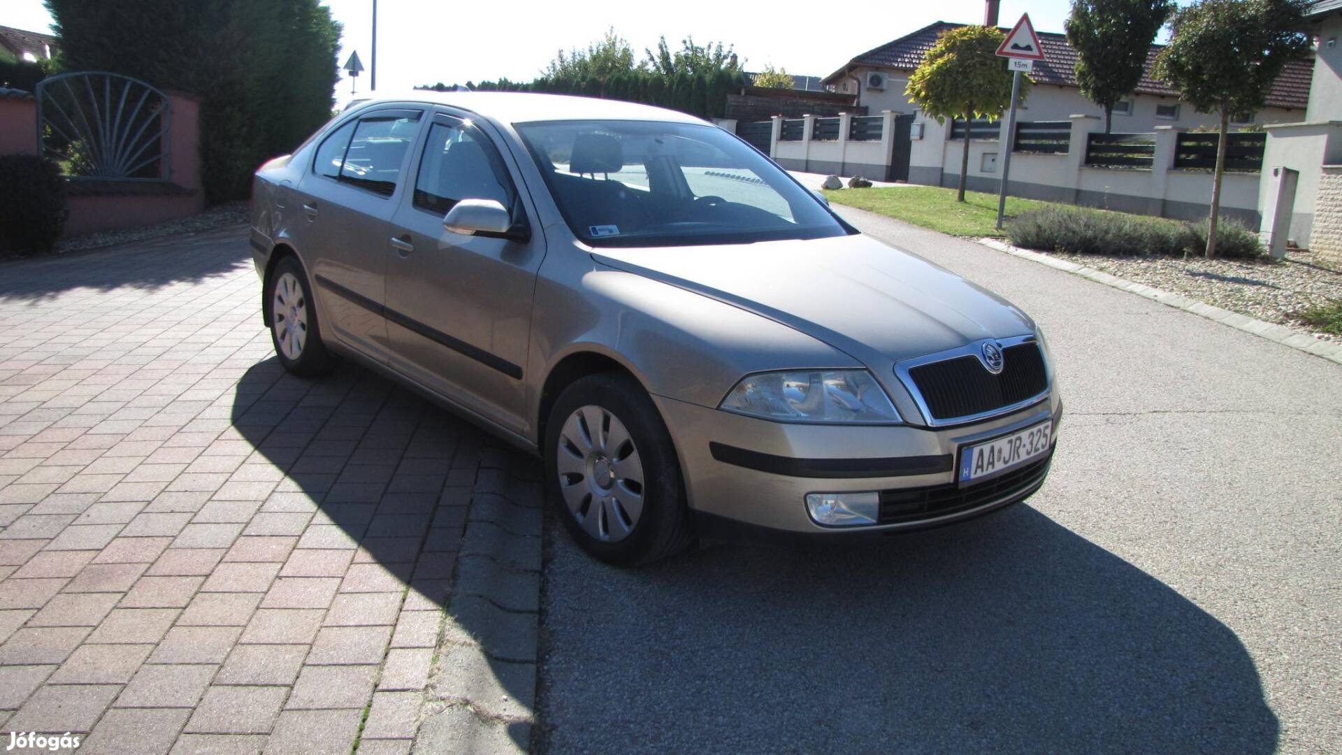 Skoda Octavia 1.9 PD TDi Ambiente DSG 2006-os M...