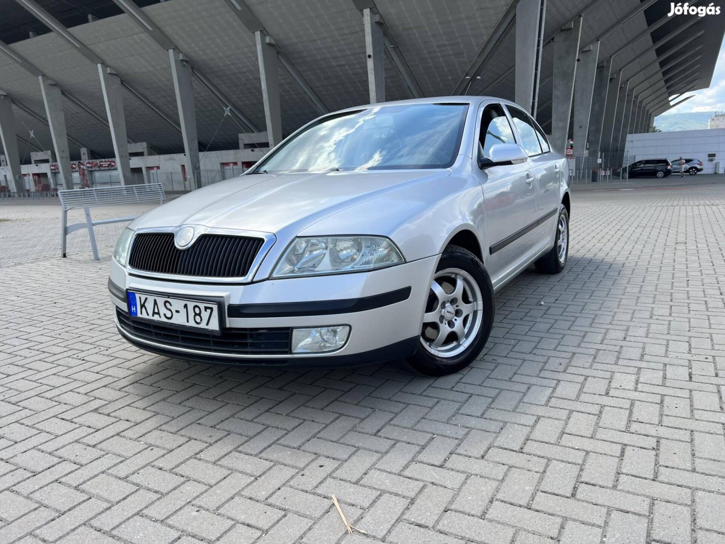 Skoda Octavia 1.9 PD TDi Ambiente Megkímélt ÁLL...