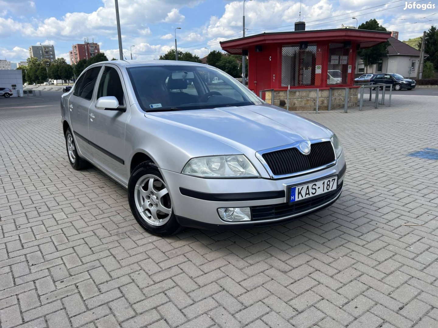 Skoda Octavia 1.9 PD TDi Ambiente Megkímélt ÁLL...