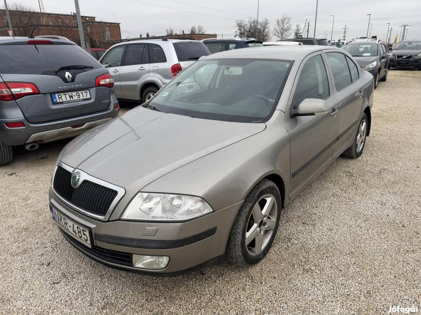 Skoda Octavia 1.9 PD TDi Business Sedan! Vonóho...