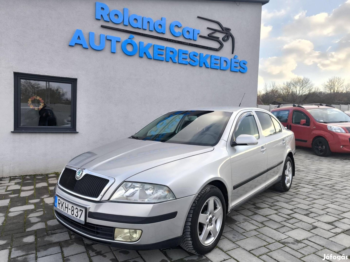 Skoda Octavia 1.9 PD TDi Classic Digitklímás! S...