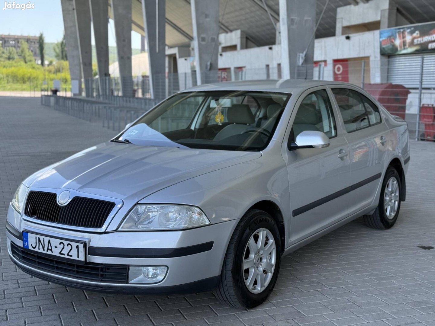Skoda Octavia 1.9 PD TDi Classic Erős Motor.Jó...