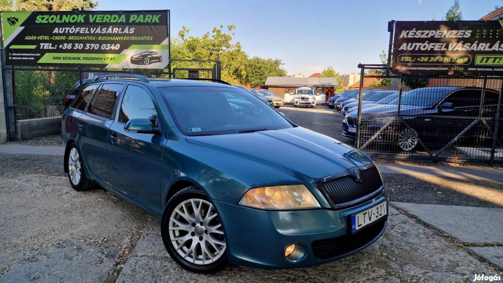 Skoda Octavia 1.9 PD TDi Edition 100