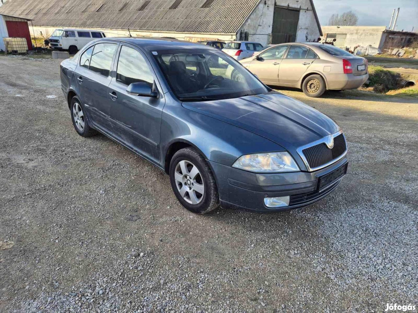 Skoda Octavia 1.9 PD TDi Elegance