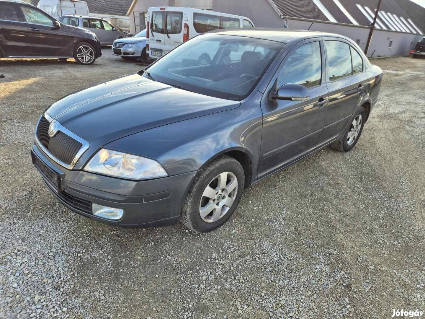 Skoda Octavia 1.9 PD TDi Elegance