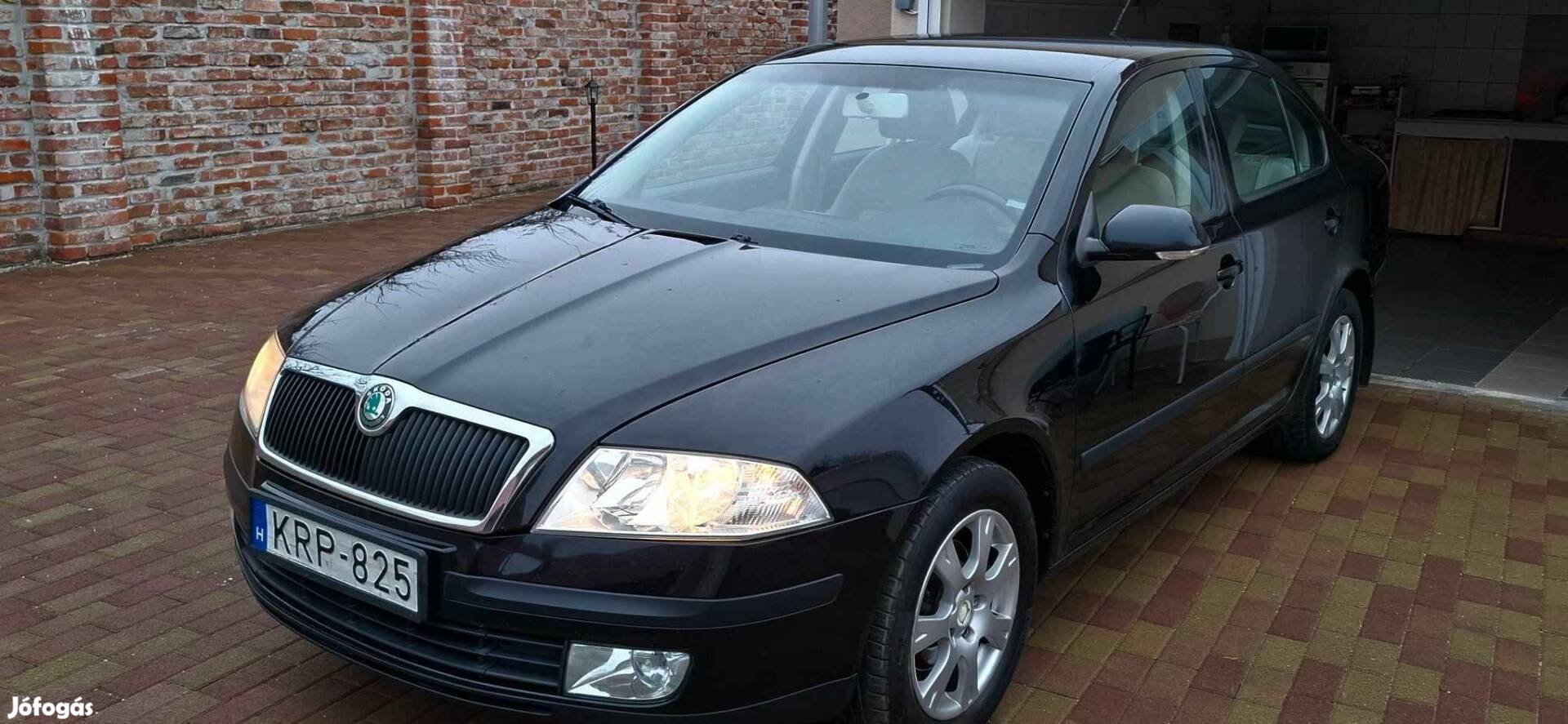 Skoda Octavia 1.9 PD TDi Elegance