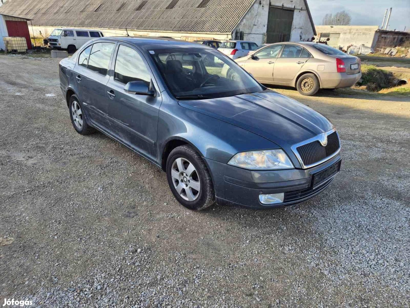 Skoda Octavia 1.9 PD TDi Elegance