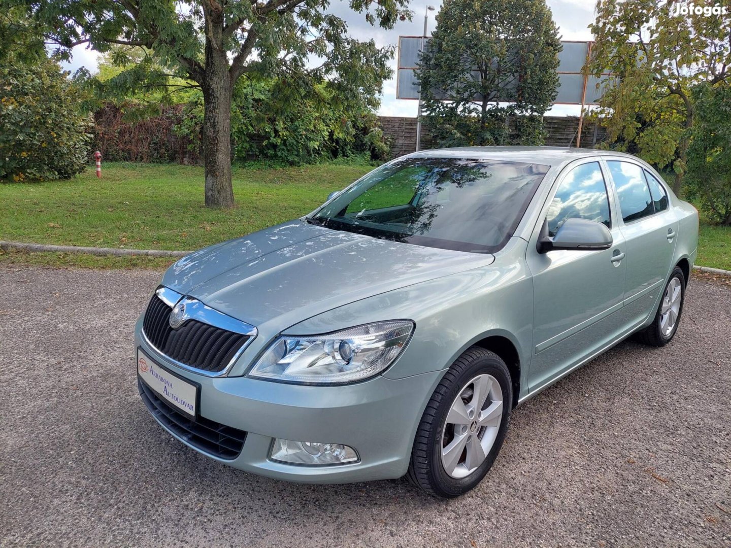 Skoda Octavia 1.9 PD TDi Elegance DPF Ülésfűtés...