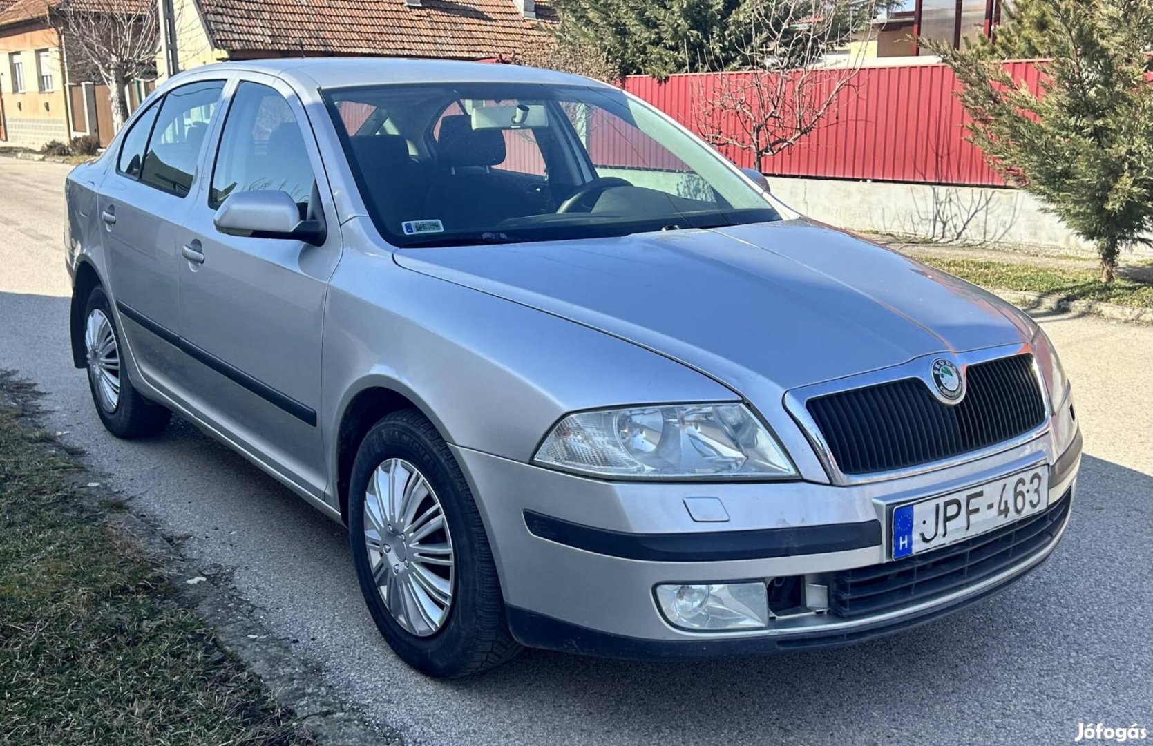 Skoda Octavia 1.9 PD TDi Elegance DSG Automata