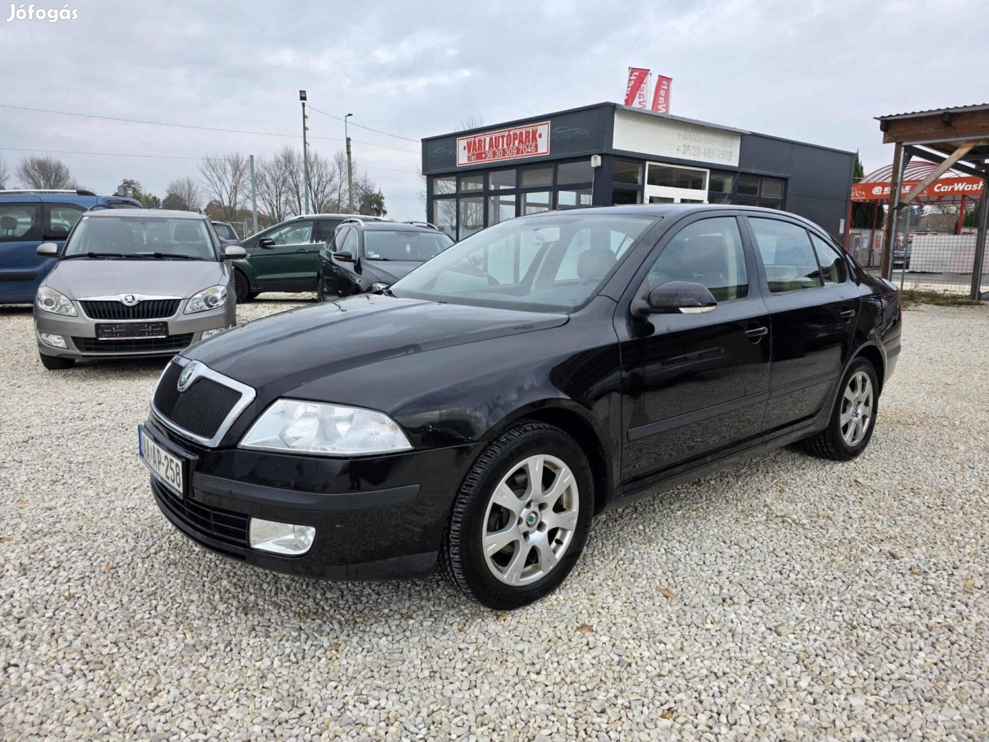 Skoda Octavia 1.9 PD TDi Elegance DSG Megbízhat...