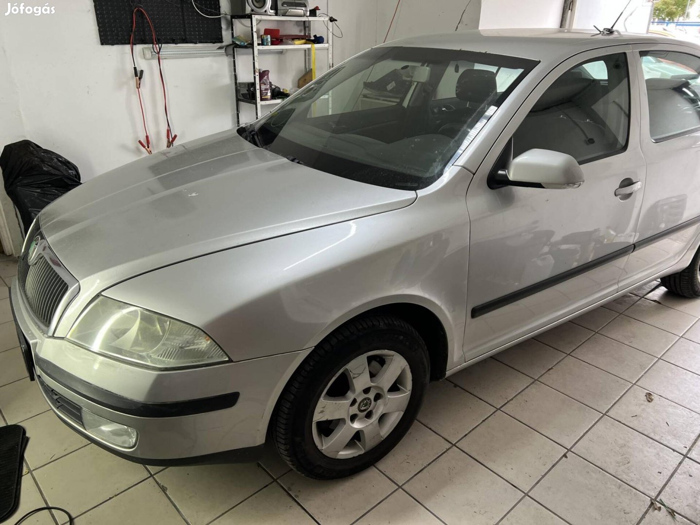 Skoda Octavia 1.9 PD TDi Elegance Digitklíma.8...