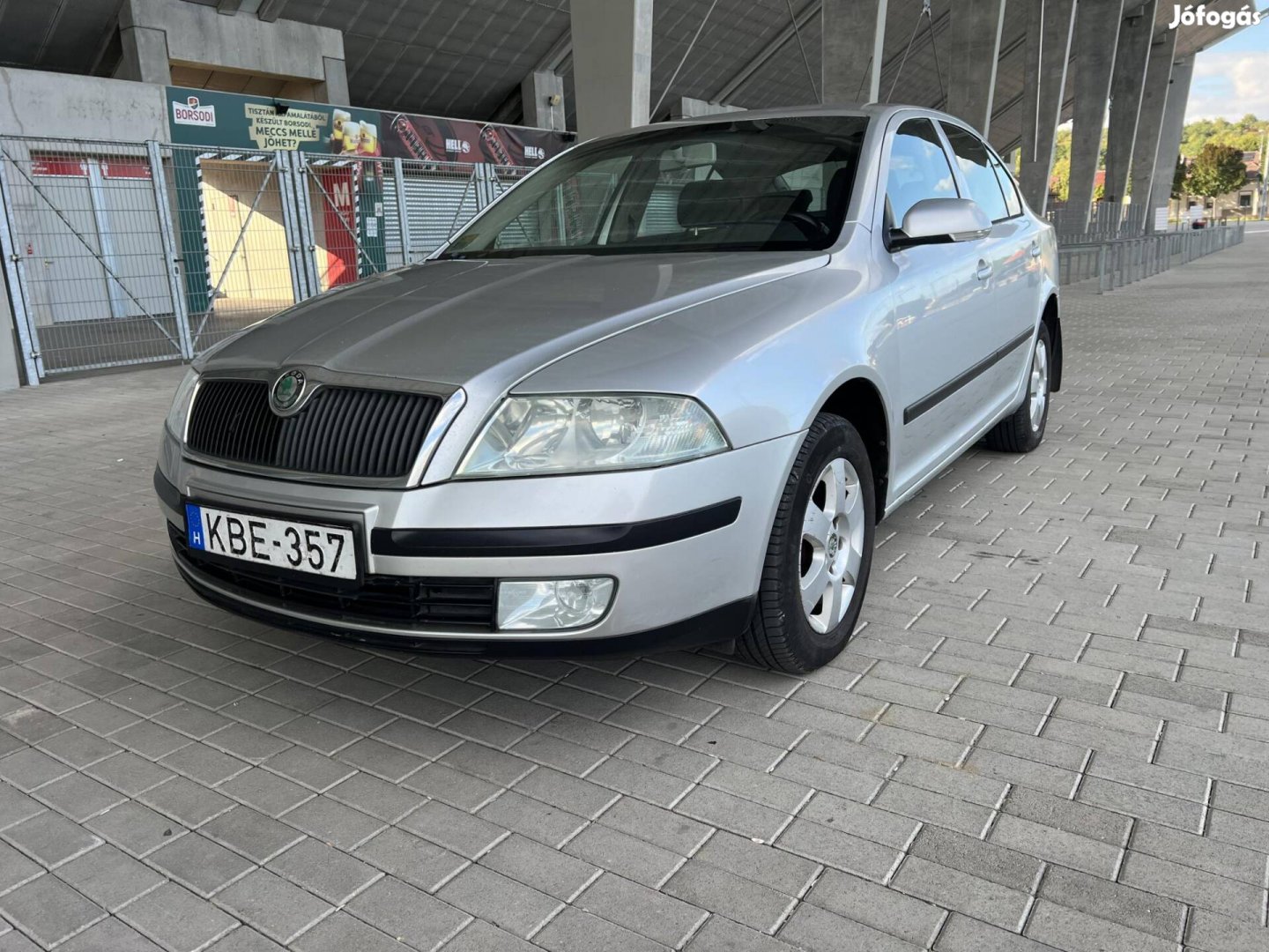 Skoda Octavia 1.9 PD TDi Elegance Digitklíma.8...