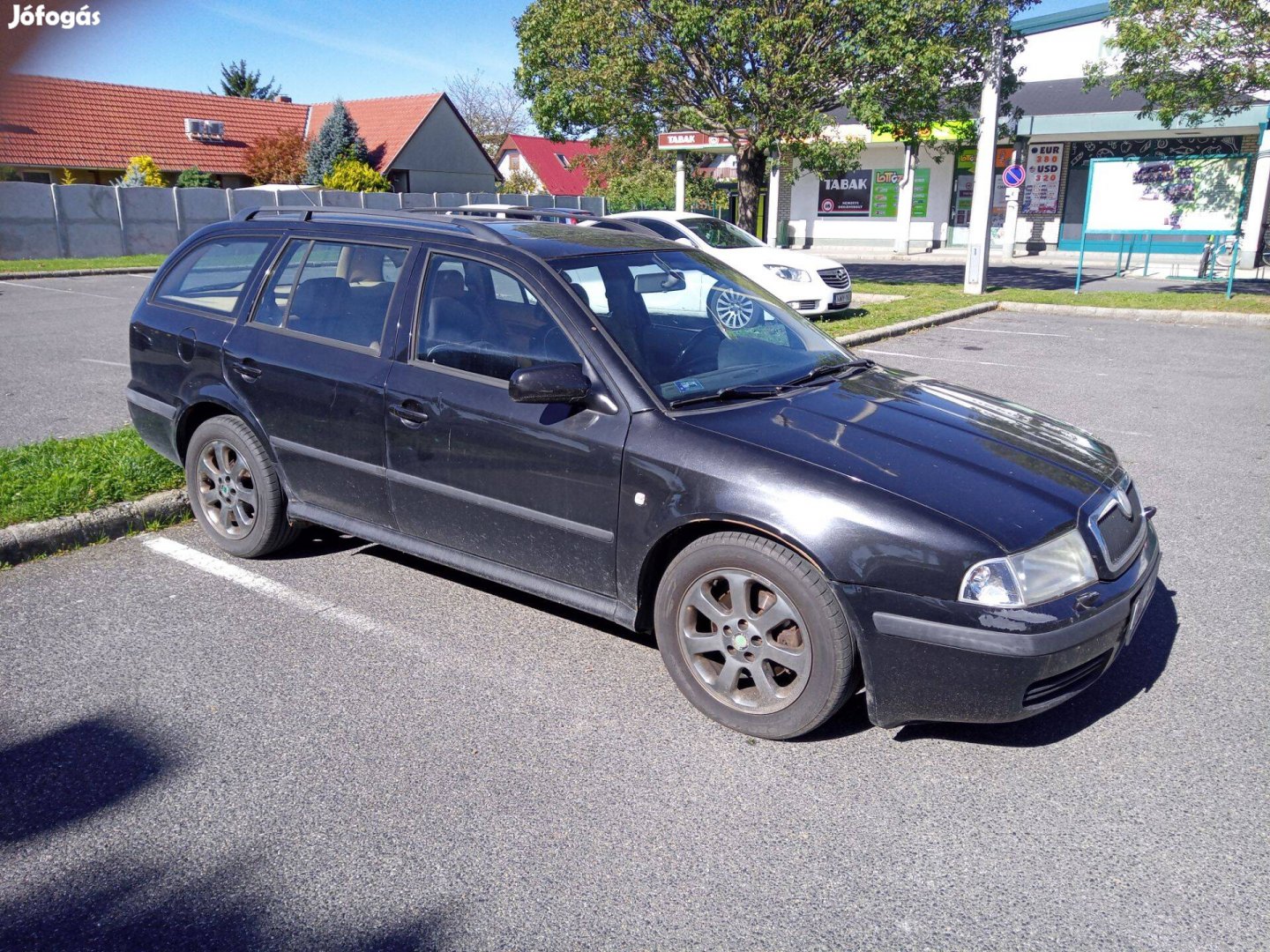 Skoda Octavia 1,9 TDI