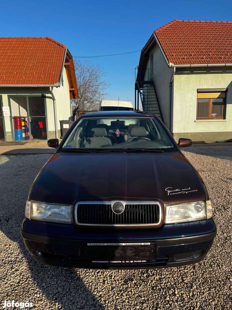 Skoda Octavia 1.9 TDI