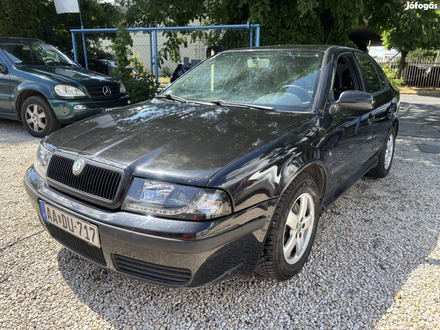 Skoda Octavia 1.9 TDI Ambiente Azonnal elvihető...