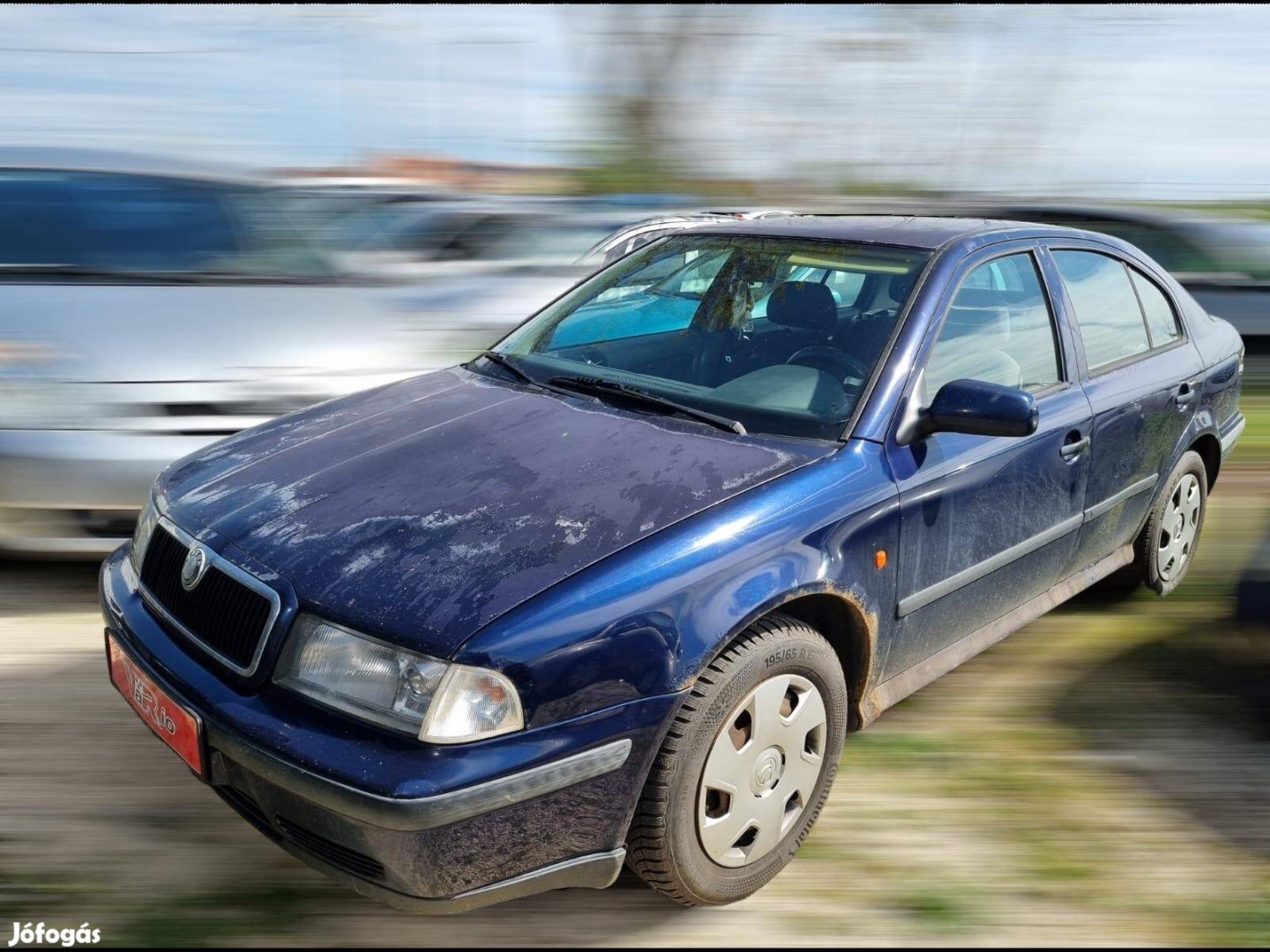 Skoda Octavia 1.9 TDI Elegance