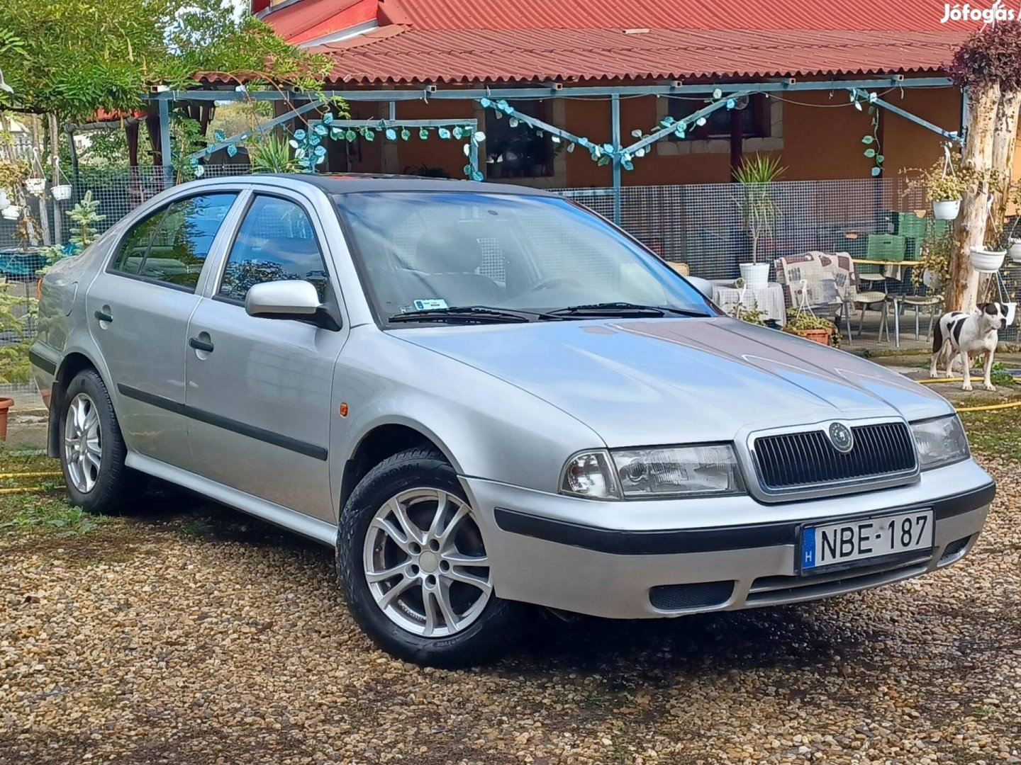 Skoda Octavia 1.9 TDI SLX