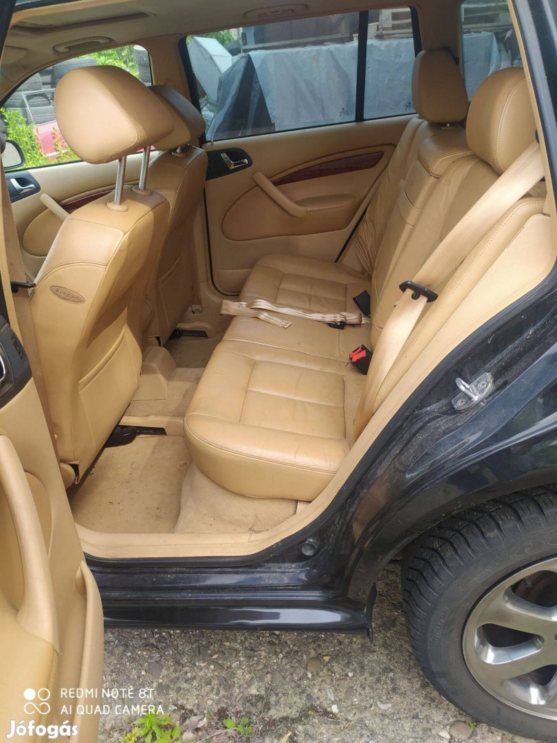 Skoda Octavia 1.9 TDi 110 Le Laurin & Klement kombi