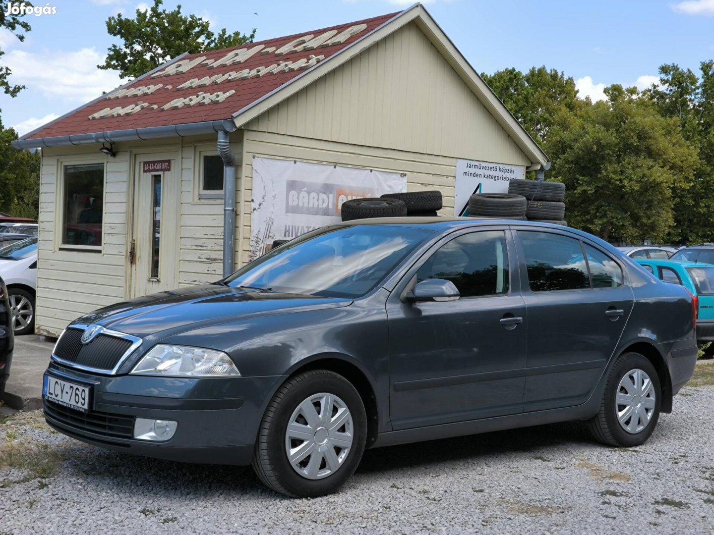 Skoda Octavia 1.9 TDi Ambiente