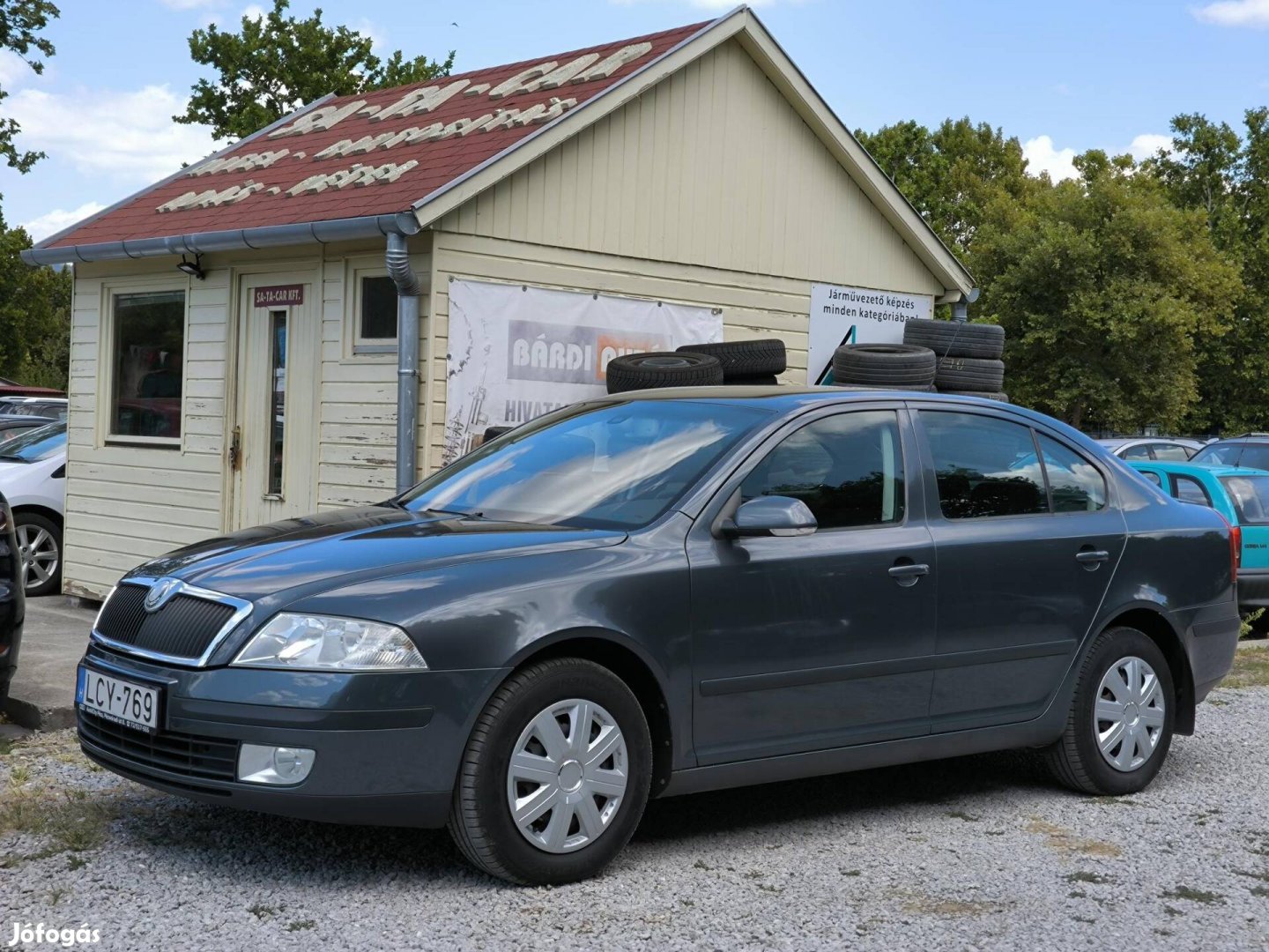 Skoda Octavia 1.9 TDi Ambiente