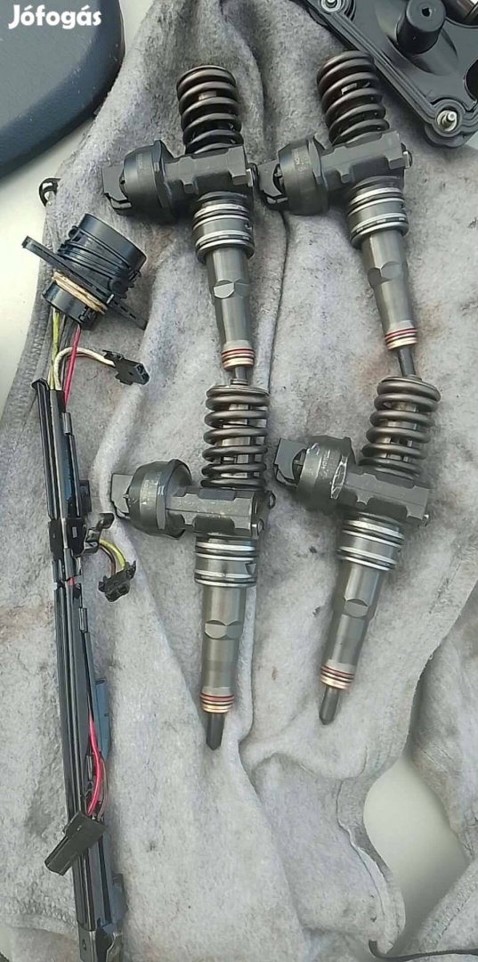 Skoda Octavia 1.9 pd elemek BA