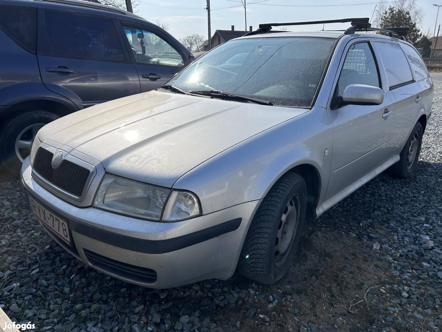 Skoda Octavia 1.9 pdtdi. 105 le!