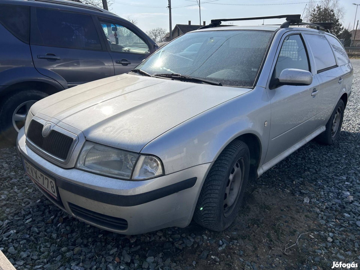 Skoda Octavia 1.9 pdtdi. 105 le!