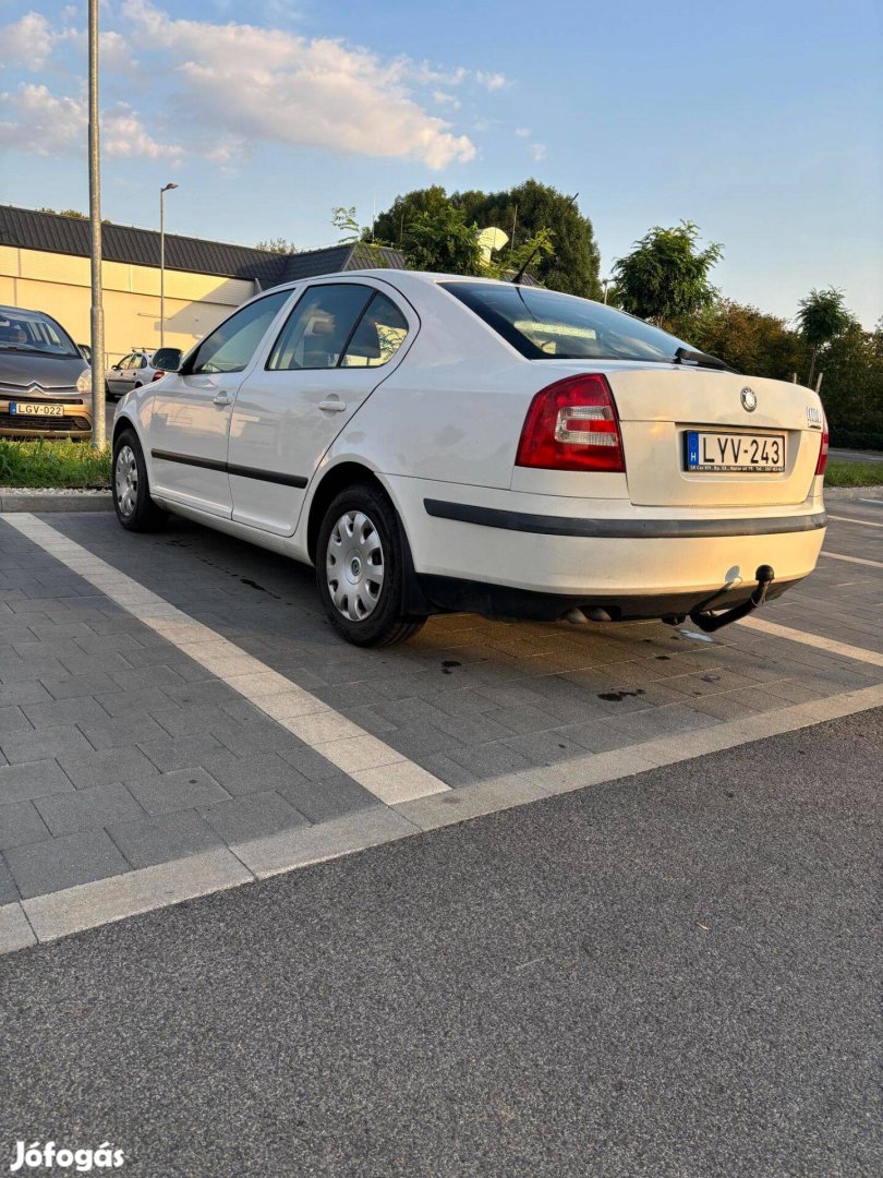 Skoda Octavia 1,9 pdti eladó