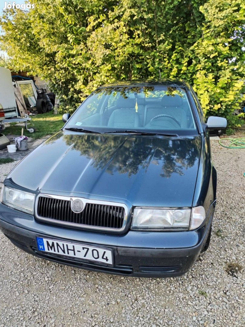 Skoda Octavia 1.9tdi