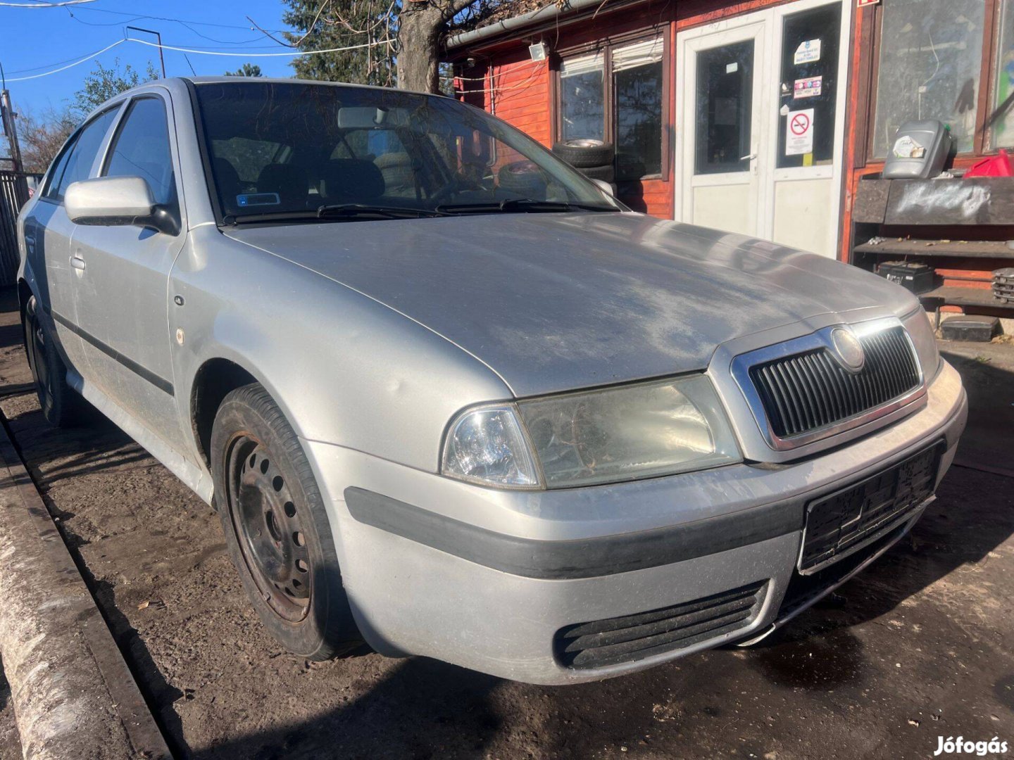 Skoda Octavia 1 (2001) 1.6i AKL Alkatrészek #M3300