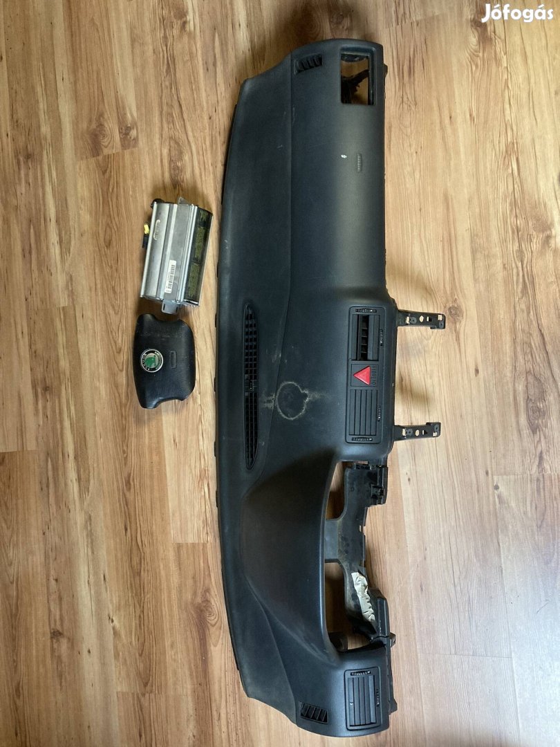 Skoda Octavia 1 légzsák szett