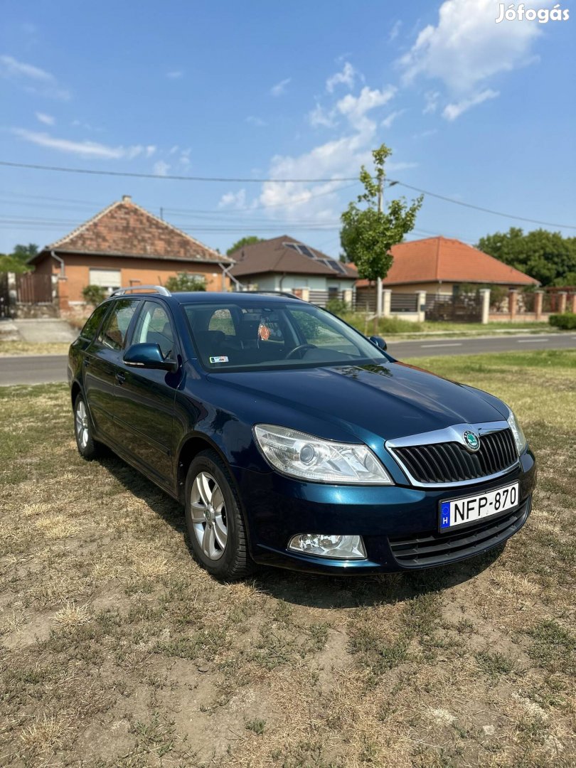 Skoda Octavia 2012 - 1.6 Crtdi