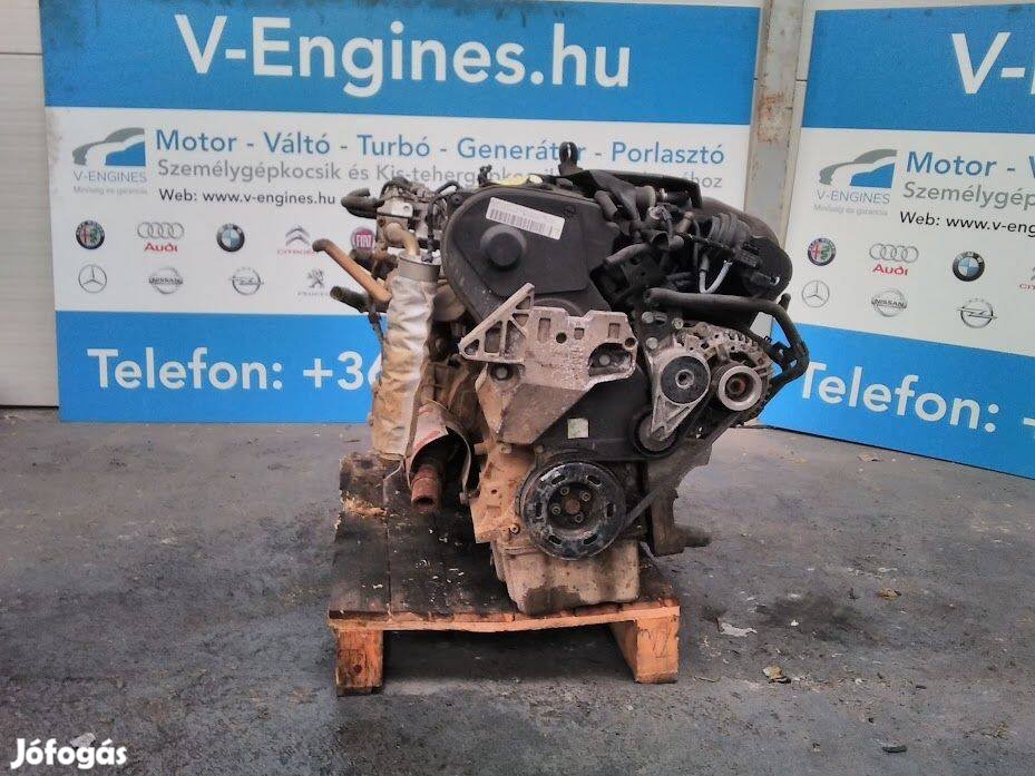 Skoda Octavia 2,0FSI, Blx bontott motor