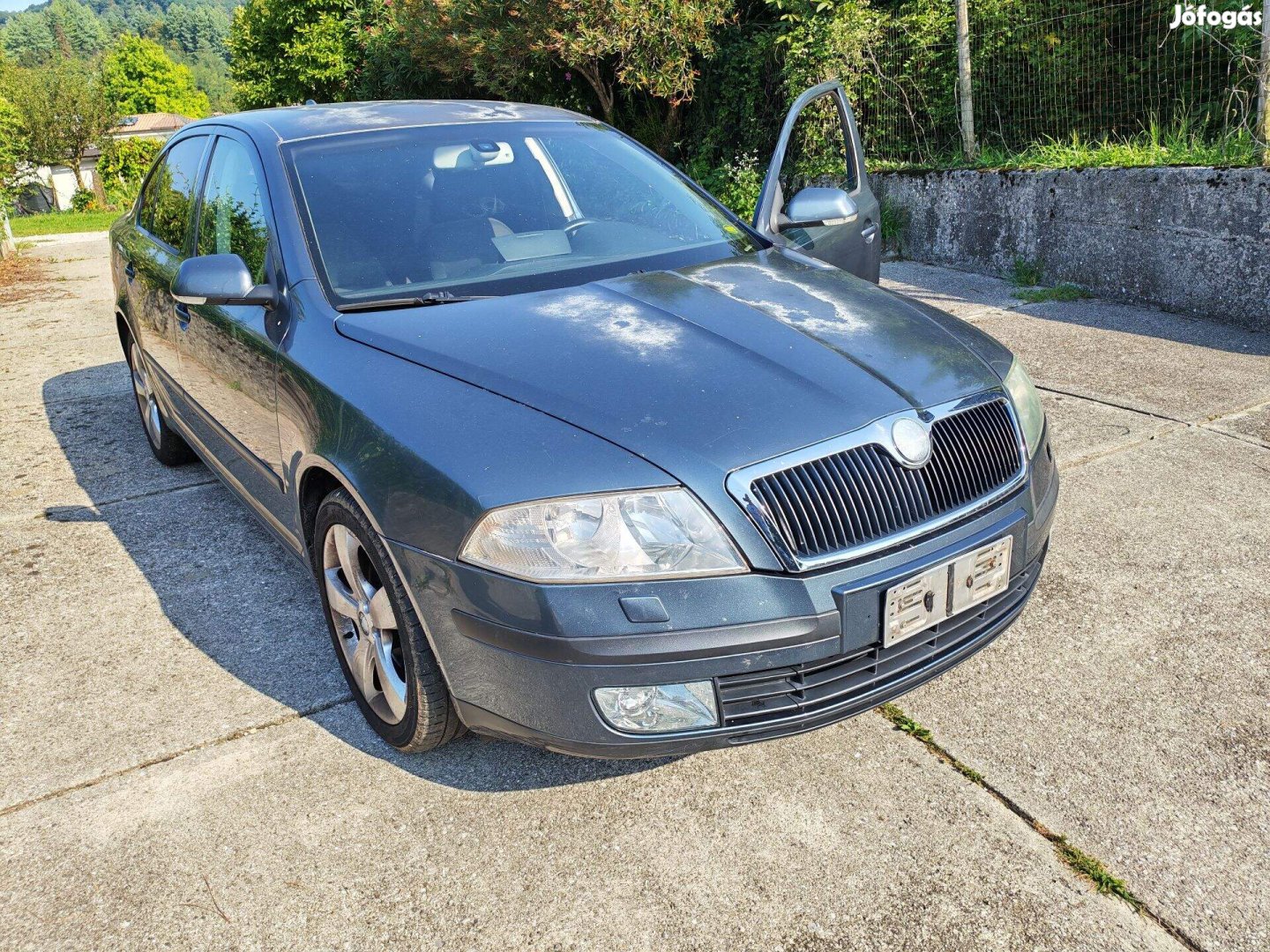 Skoda Octavia 2.0Tdi gyári karosszéria elem, 9901 színben eladó