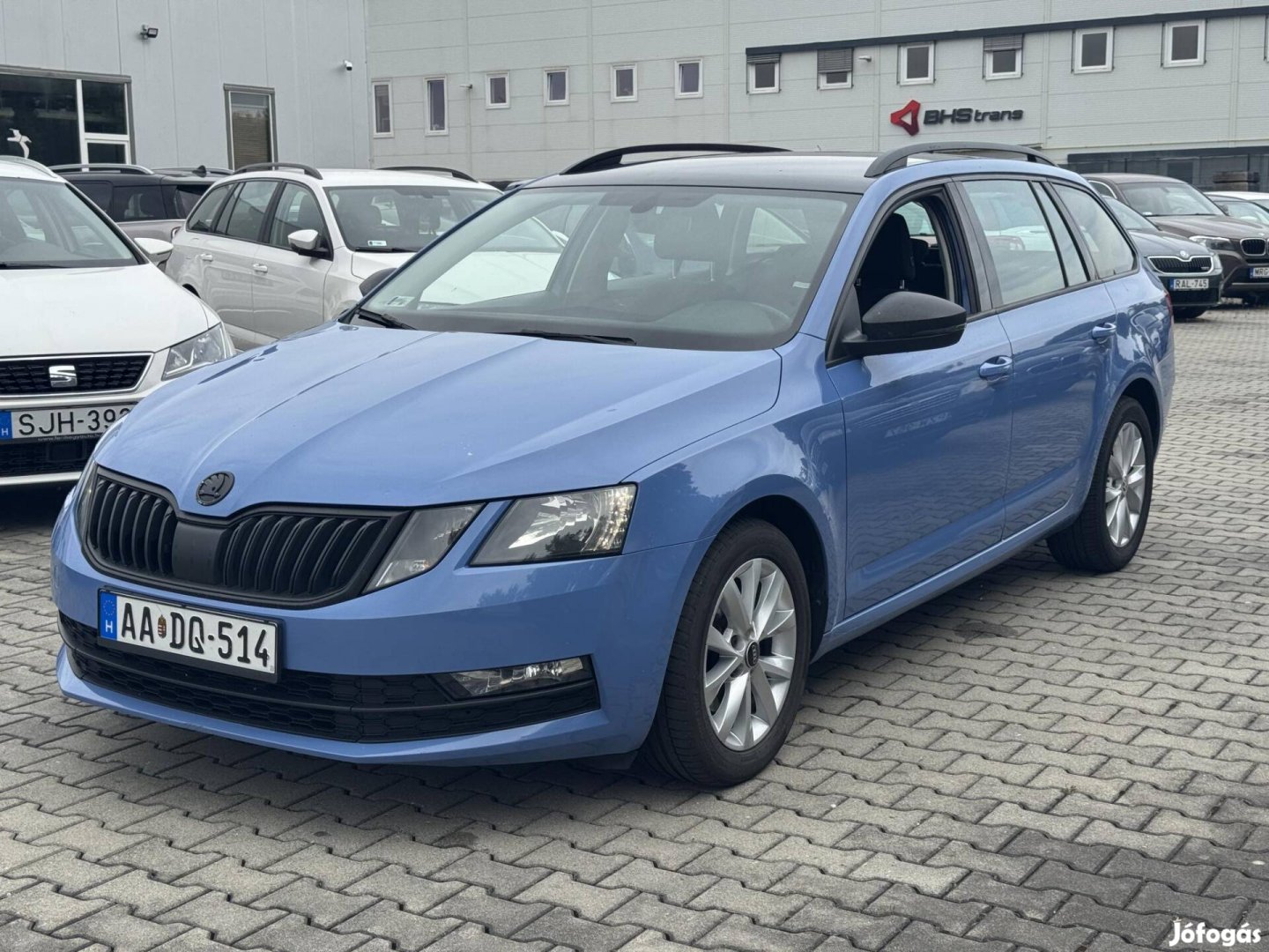 Skoda Octavia 2.0 CR TDI Ambition