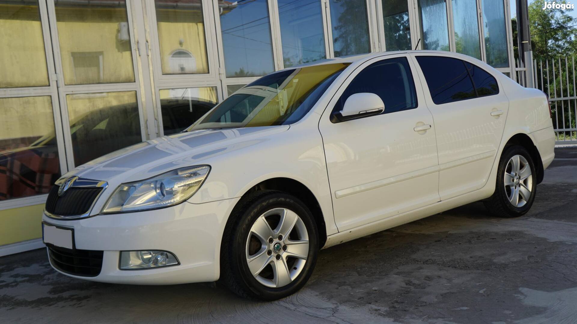 Skoda Octavia 2.0 CR TDI Ambition DPF