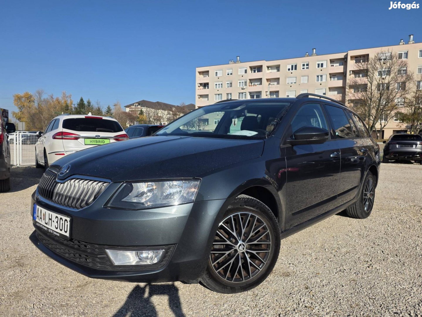 Skoda Octavia 2.0 CR TDI Ambition Euro 6