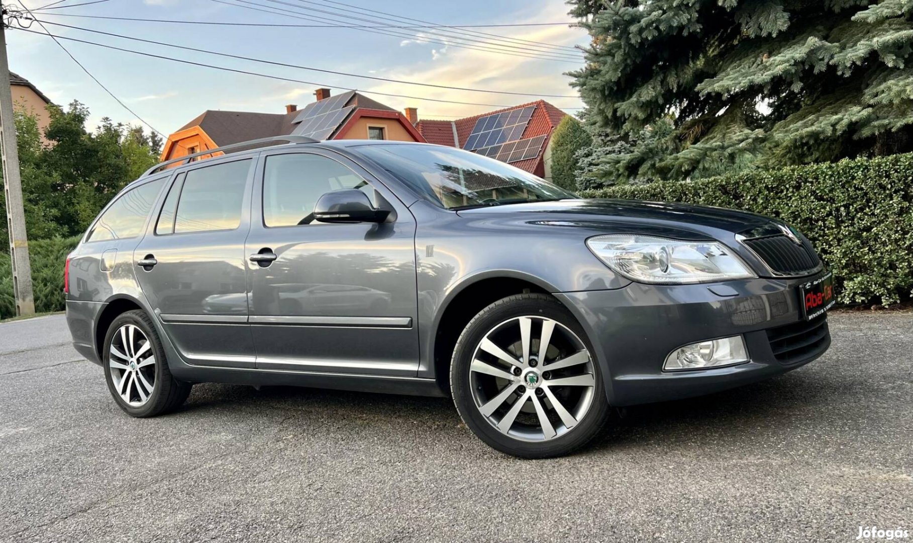 Skoda Octavia 2.0 CR TDI Elegance Xenon/Ülésfűt...