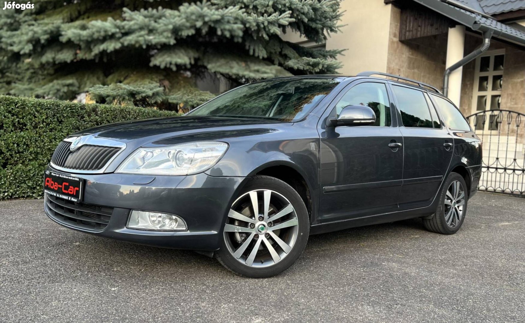 Skoda Octavia 2.0 CR TDI Elegance Xenon/Ülésfűt...