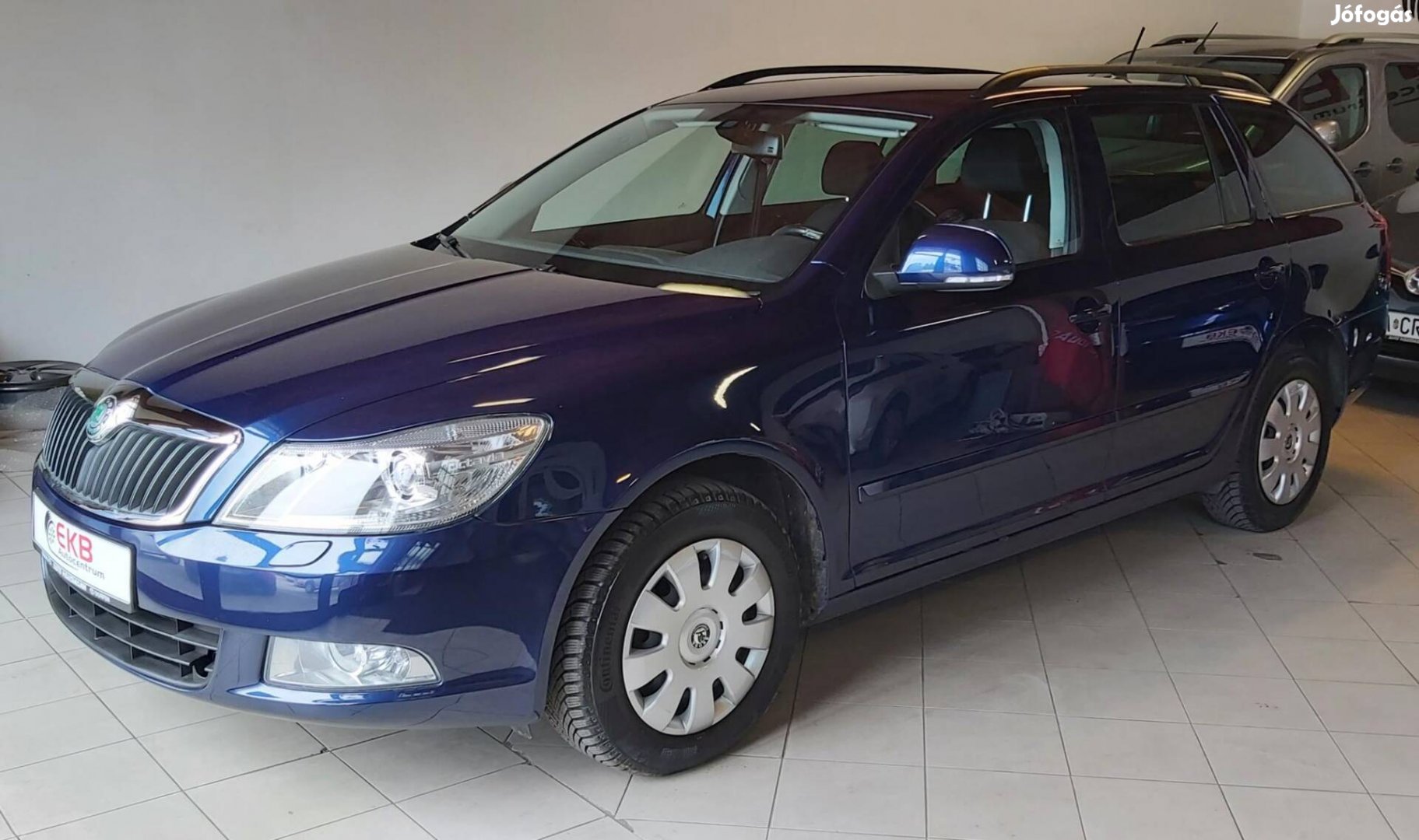 Skoda Octavia 2.0 CR TDI Family DPF