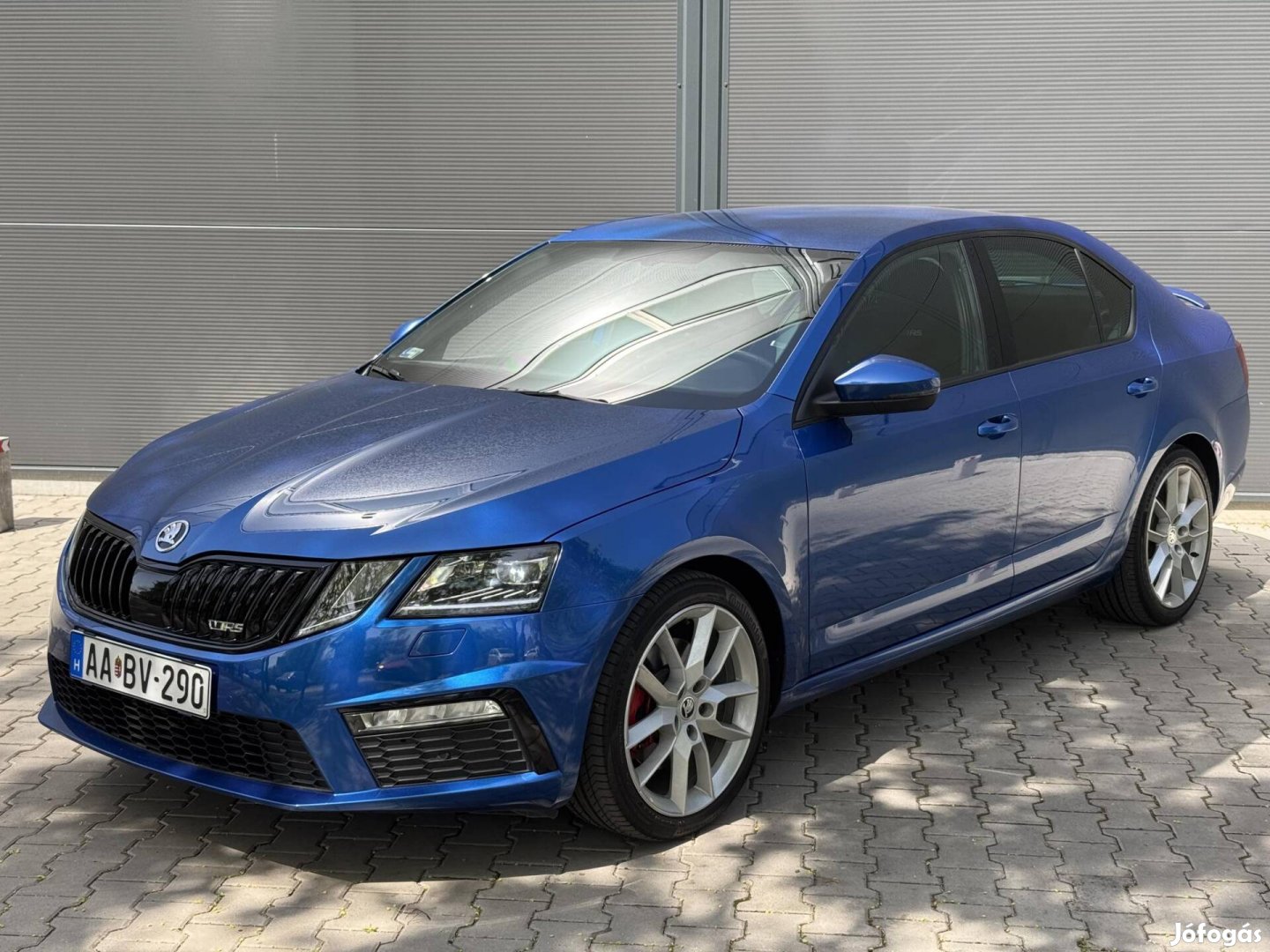 Skoda Octavia 2.0 CR TDI RS 4x4 DSG M.O-I - FRI...