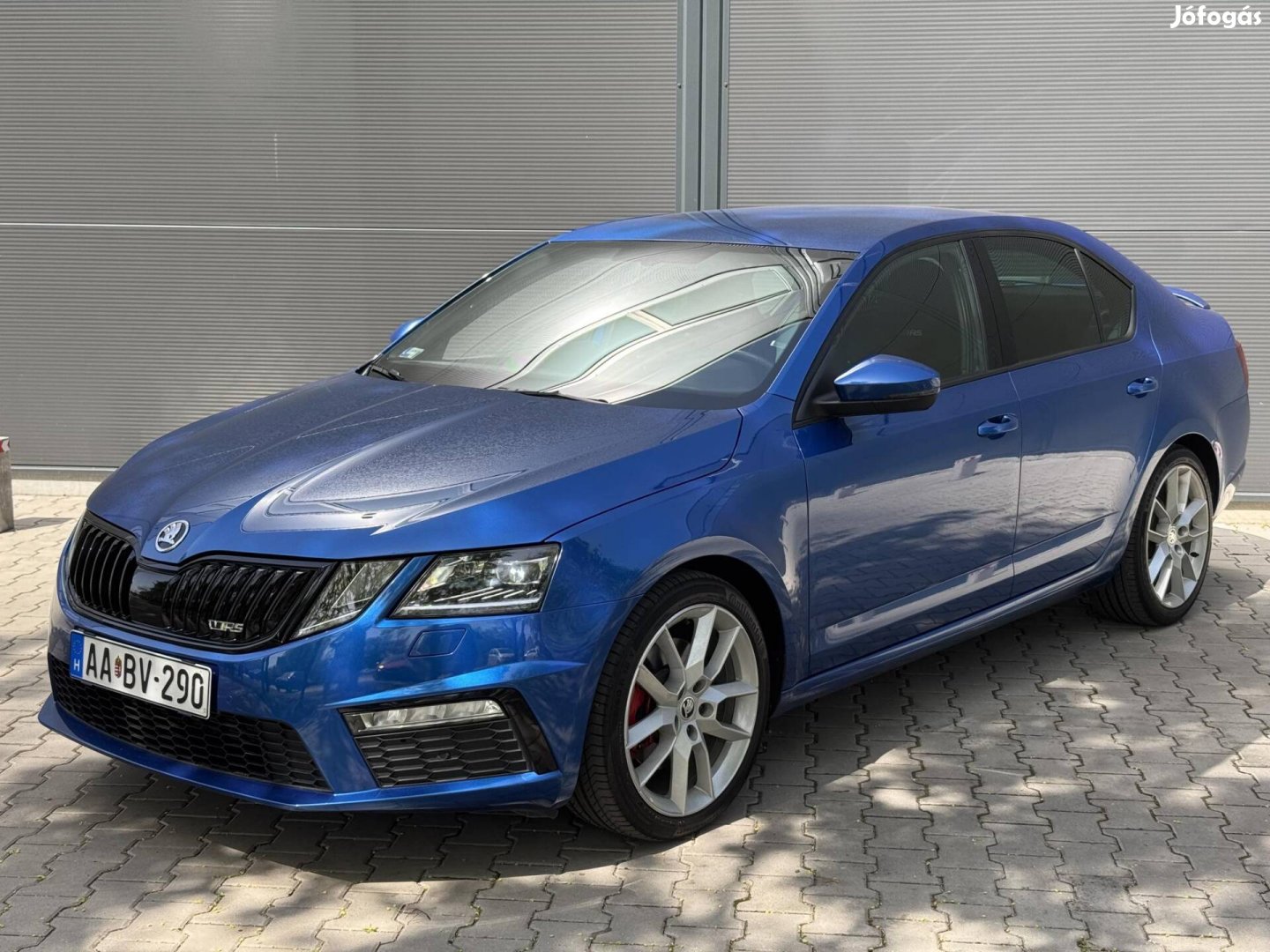 Skoda Octavia 2.0 CR TDI RS 4x4 DSG M.O-I - FRI...