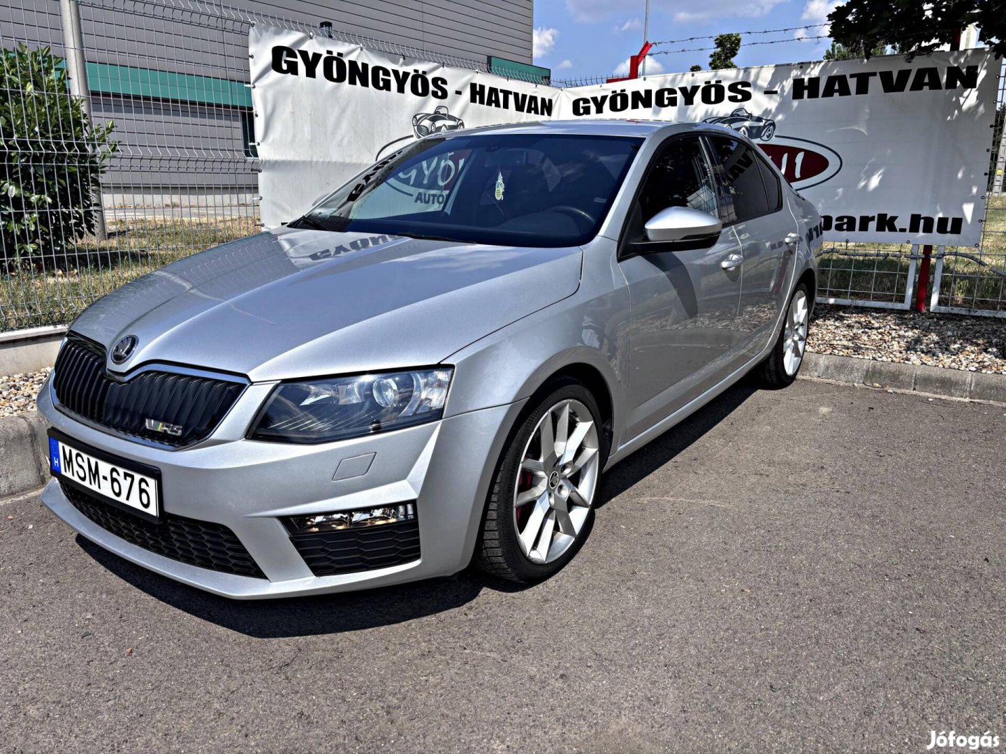 Skoda Octavia 2.0 CR TDI RS DSG