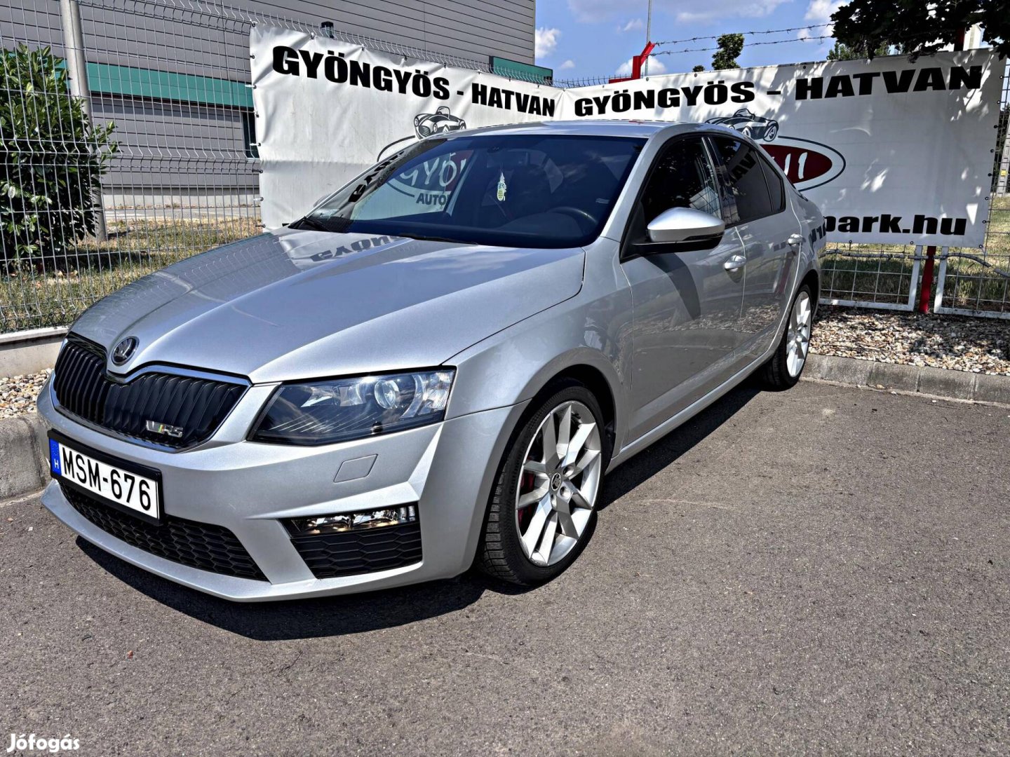 Skoda Octavia 2.0 CR TDI RS DSG