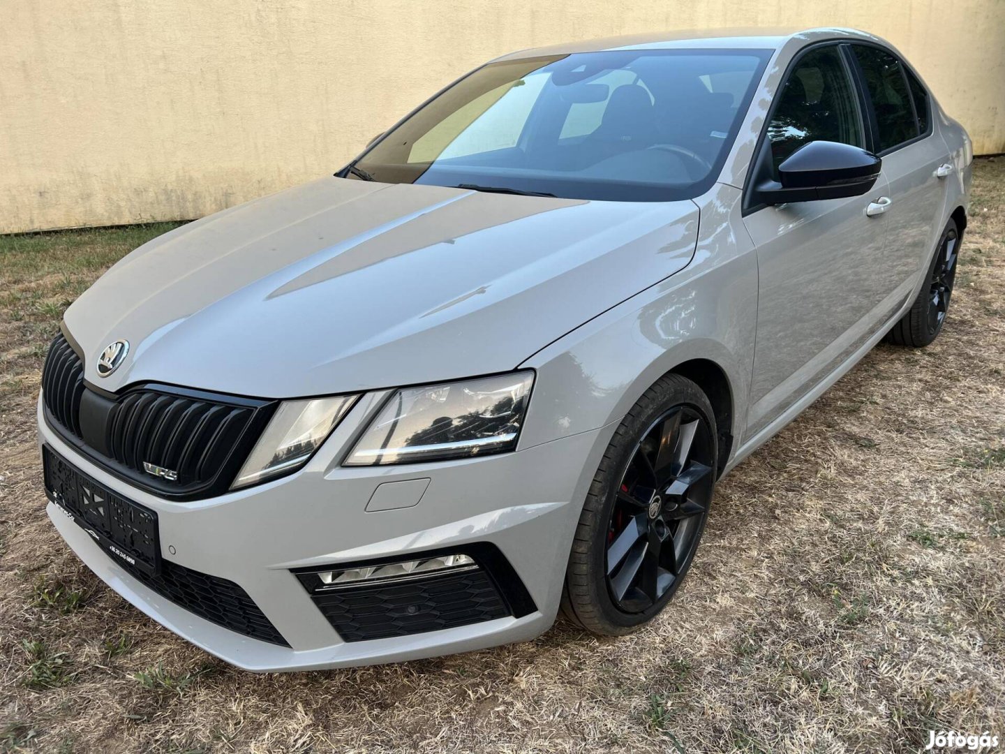 Skoda Octavia 2.0 CR TDI RS Ütős Szín. Magas FE...