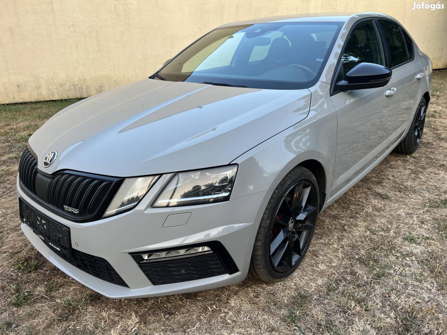 Skoda Octavia 2.0 CR TDI RS Ütős Szín. Magas FE...