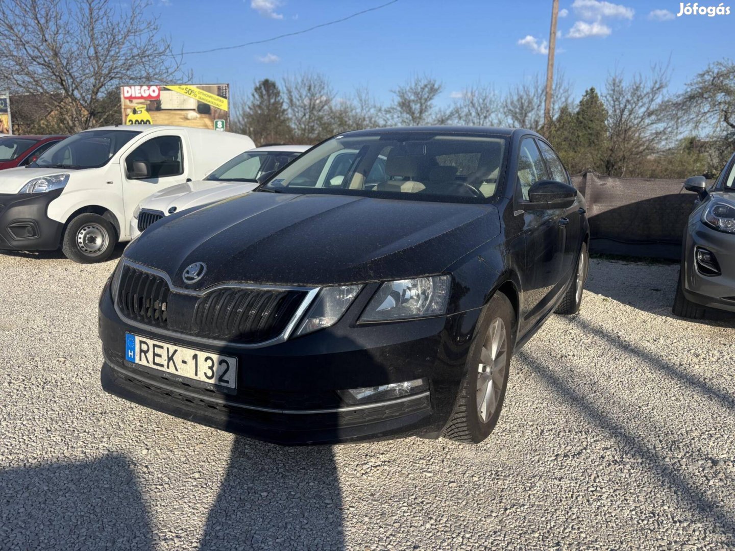 Skoda Octavia 2.0 CR TDI SCR Style DSG7 Áfás!Ma...
