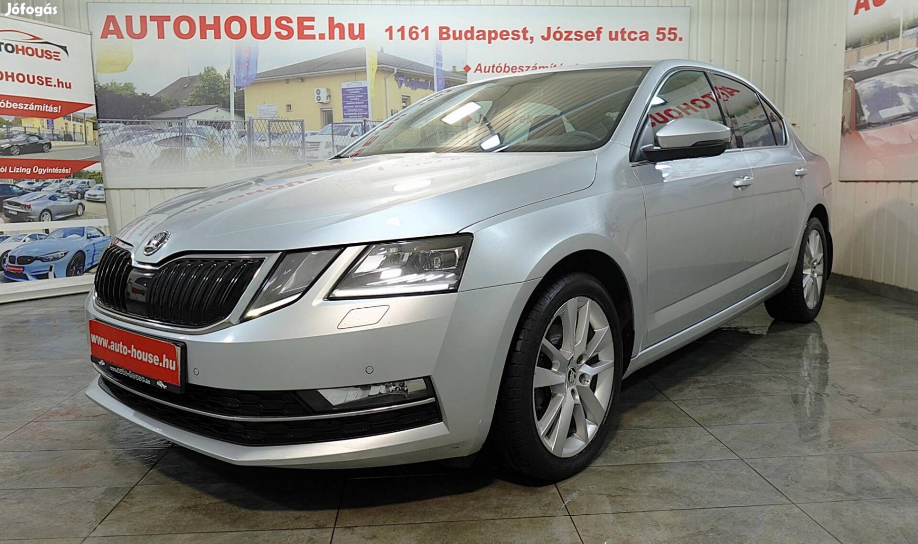 Skoda Octavia 2.0 CR TDI SCR Style DSG7 Magyaro...