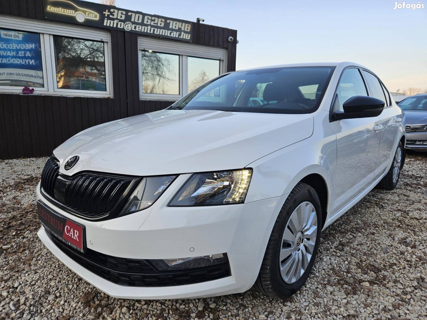 Skoda Octavia 2.0 CR TDI SCR Style DSG7 Sz.köny...